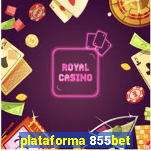 plataforma 855bet